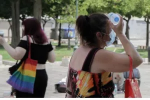 Οδηγός προστασίας από τη θερμοπληξία - Ποιοι κινδυνεύουν περισσότερο