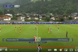 (ΣΤΙΓΜΙΟΤΥΠΑ) Karlsruhe - ΑΕΖ