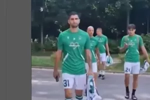 Inside Pre-Season/Ομόνοια 