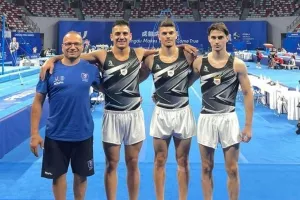 Έτοιμοι για τη "μάχη" στην Κίνα
