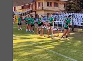 Ομόνοια: Inside στη προπόνηση της Πέμπτης (βίντεο) 