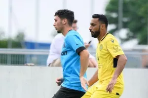 Απόλλων - Al Wasl: Ισοπαλία στην Αυστρία