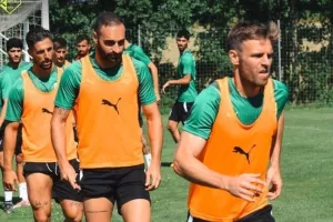 Η εντεκάδα της ΑΕΚ κόντρα στην Βοϊβοντίνα