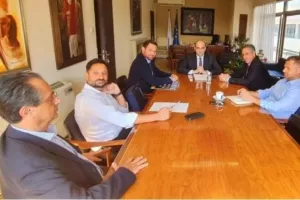 Συνάντηση ΠΑΣΠ με Υπ. Εργασίας - Διεργασίες και έλεγχοι για τον κατώτατο μισθό
