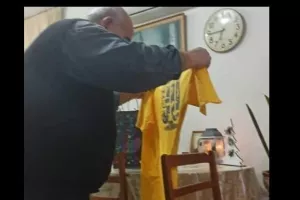 "Όλοι με κίτρινη φανέλα για τον Λούκα μας"
