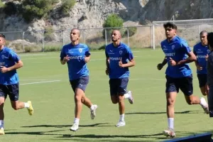 (ΑΝΟ) LIVE... με Δόξα και ΑΕΛ