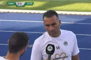 Σωφρόνης: "Ήρθαν ποδοσφαιριστές που θα μας δώσουν δυναμική"