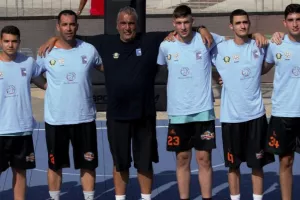 Ετοιμάζει βαλίτσες για Βίλνιους η Εθνική Ενόπλων 3Χ3