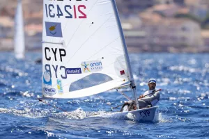 Χάλκινος ο Κοντίδης στο Test Event των Ολυμπιακών Αγώνων «Παρίσι 2024»