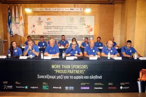 ΚΟΕ: Οι αποστολές για το "Maribor 2023” και "Trinidad & Tobago 2023” (φώτος)