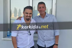ΦΩΤΟΣ/Όσα έγιναν στην ανοικτή προπόνηση της Ανόρθωσης (φώτος)
