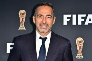 'Ερχεται στην Κύπρο ο Γιούρι Τζορκαέφ