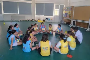 UEFA Playmakers: Ολοκληρώθηκε το δεύτερο εκπαιδευτικό πρόγραμμα (φώτος)