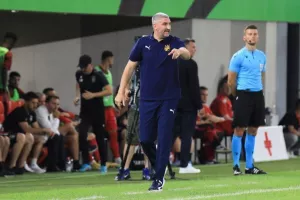 Προπονητής Μπάτε: "Είμαστε δυνατοί" 