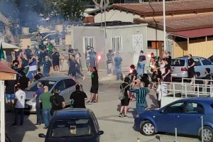 Ανοιχτή πρόπονηση-γνωριμία με τους παίκτες στον Προμαχώνα!