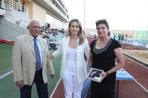 Επιτροπή Γυναίκα και Αθλητισμός/ΚΟΕ: Βραβεύσεις αθλητριών (φώτος)