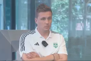 "Έχουμε μεγάλη ευθύνη-Θέλουμε να κερδίσουμε φιλάθλους και εκτός Κύπρου"
