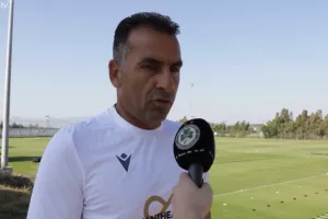 "Μας περιμένει δύσκολο έργο"