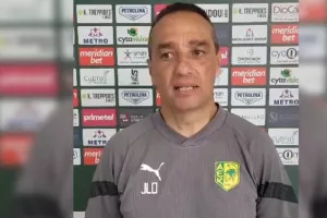 "Ο στόχος είναι ο ίδιος με πέρσι, να φτάσουμε όσο πιο μακριά γίνεται"