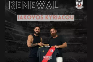 Ανανέωσε με τον... killer της