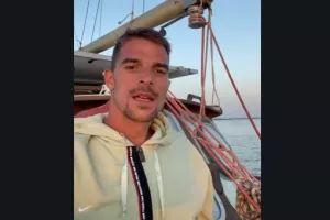 Έδωσε... το μήνυμα ο Σάντος (βίντεο)