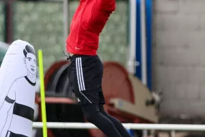 Τα έδωσαν όλα ενόψει Στουρμ Γκρατς στον Άρη (φώτος) 