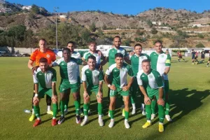 AEΛ-ΑΕΖ: Φιλική νίκη για την ομάδα του Λιάσου (φώτος)