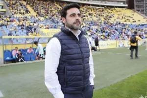 Ώρα... David Gallego