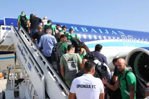 Ομόνοια/"Πέταξε" για το πρώτο... βήμα 
