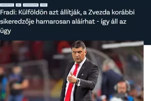 "Δεν είναι αληθινή η είδηση" γράφει η csakfoci.hu