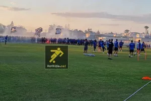 ΦΩΤΟΣ/Όσα έγιναν στην ανοικτή προπόνηση της Ανόρθωσης (φώτος)