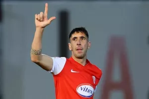 Ο... γνωστός Ντορεγκαράι, αλλά άτυχος