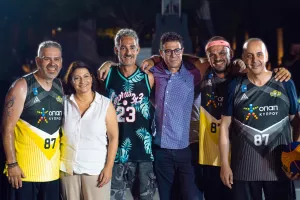 Στο τουρνουά καλαθοσφαίρισης OPAP Paphos 3on3 η Μαίρη Χαραλάμπους Παπαμιλτιάδη