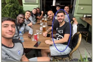 Τα πολιτικά ρούχα του Πίττα προκαλούν συζήτηση/ΤΙ ΙΣΧΥΕΙ (λεπτομέρειες)