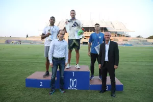 Επιτροπή Γυναίκα και Αθλητισμός/ΚΟΕ: Βραβεύσεις αθλητριών (φώτος)