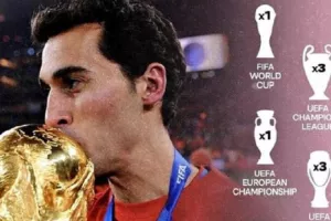 Γκάφα του MLS- Καλωσόρισε Μπουσκέτς με φωτογραφία... Αρμπελόα!