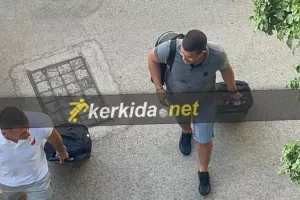Πέρσι στο ΑΠΟΕΛ, φέτος στην Βοϊβοντίνα