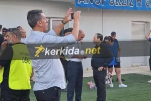 Οι Ανορθωσιάτες εντυπωσίασαν Πριέτο!