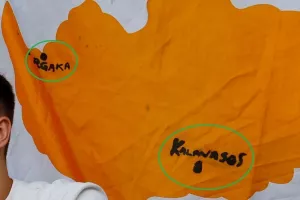 Καλαβασός, Αργάκα... Άρης!