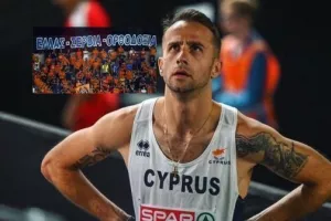 Τραΐκοβιτς για το πανό των Πορτοκαλί