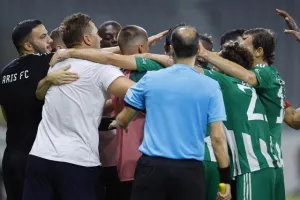 (Άρης) Με αυτή... την κίνηση καλύτερα