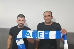 Στην ΑΠΕΠ ο Χατζηγεωργίου