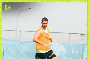 ΑΕΚ/Φώτος από την προπόνηση
