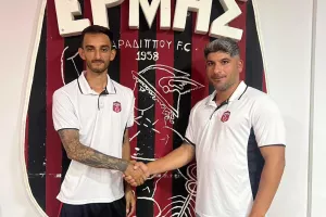 Στους φτεροπόδαρους Κ17 ο κόουτς Παναγιώτου