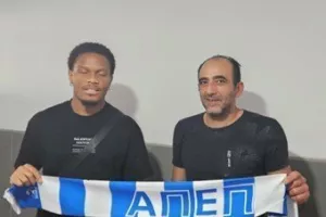 Ανακοινώθηκε ο Ίσσα Κωνσταντινίδης