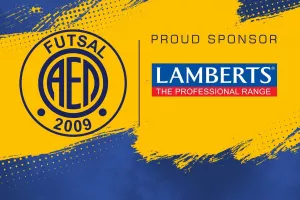 Futsal ΑΕΛ/Ανακοίνωσε την χορηγική συνεργασία
