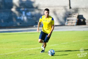 (ΦΩΤΟΡΕΠΟΡΤΑΖ) Ανεβαίνουν οι εντάσεις στην ΑΕΛ 