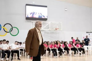 Θλίψη για το θάνατο του Ηλία Μιχαηλίδη (Πετόσφαιρα Απόλλωνα)