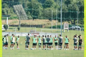 Πριν τον Παναθηναϊκό
