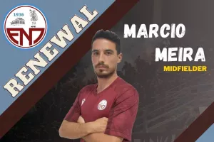Παραμονή και για Marcio Meira